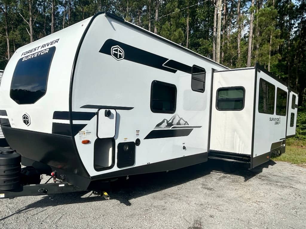 2026 Forest River 2026 Forest River Surveyor Legend - thumbnail 45