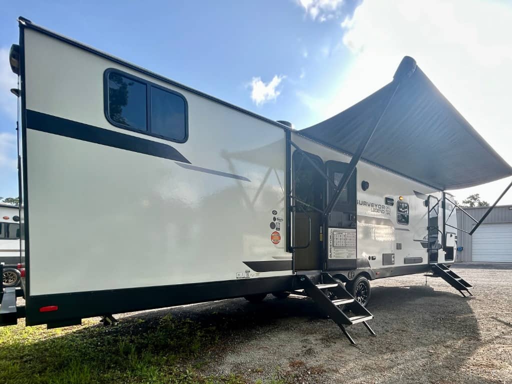 2026 Forest River 2026 Forest River Surveyor Legend - thumbnail 48