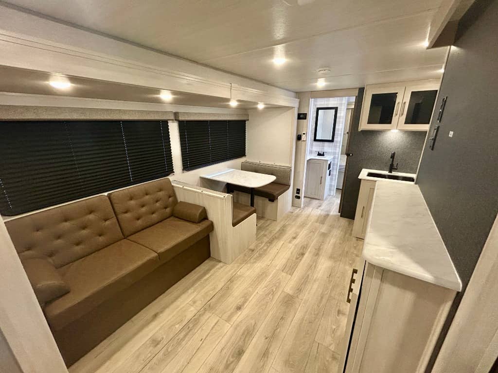 2026 Forest River 2026 Forest River Surveyor Camp Series - thumbnail 3