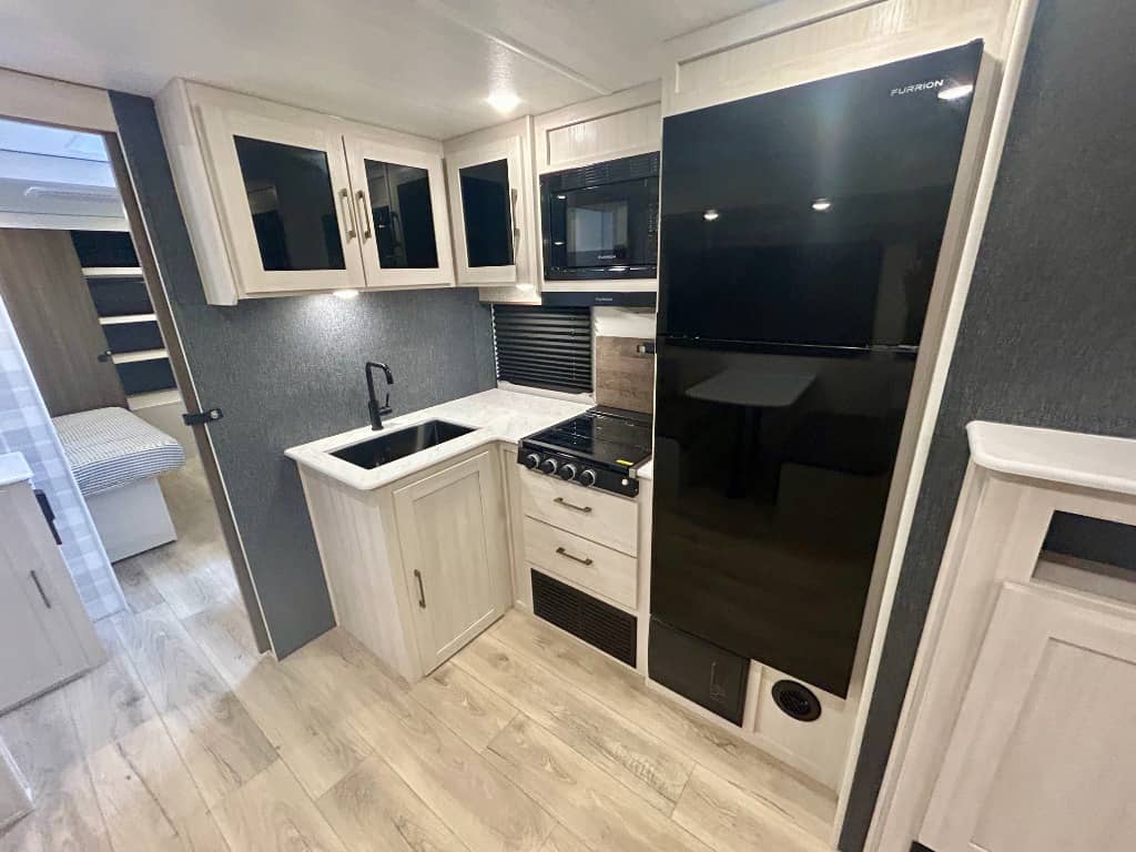 2026 Forest River 2026 Forest River Surveyor Camp Series - thumbnail 13