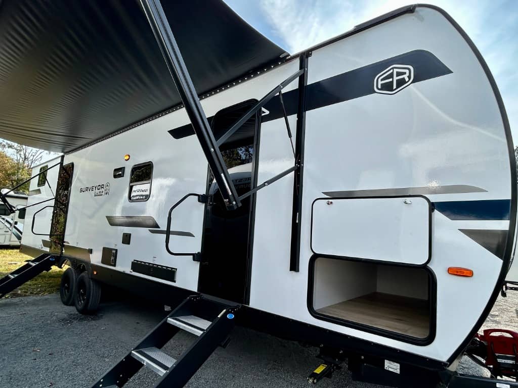 2026 Forest River 2026 Forest River Surveyor Camp Series - thumbnail 1