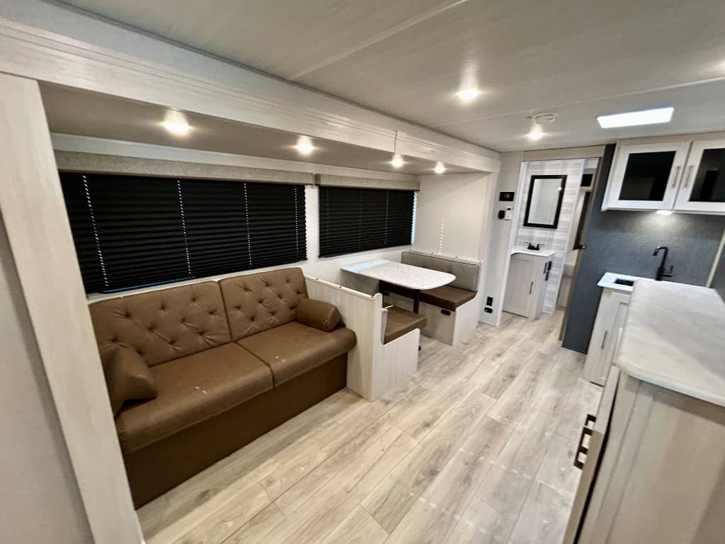 2026 Forest River 2026 Forest River Surveyor Camp Series - thumbnail 3