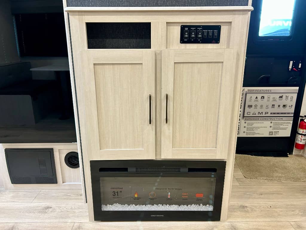 2026 Forest River 2026 Forest River Surveyor Camp Series - thumbnail 8