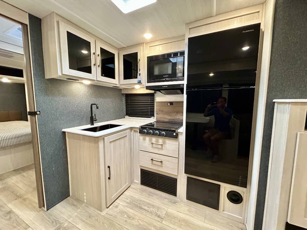 2026 Forest River 2026 Forest River Surveyor Camp Series - thumbnail 10