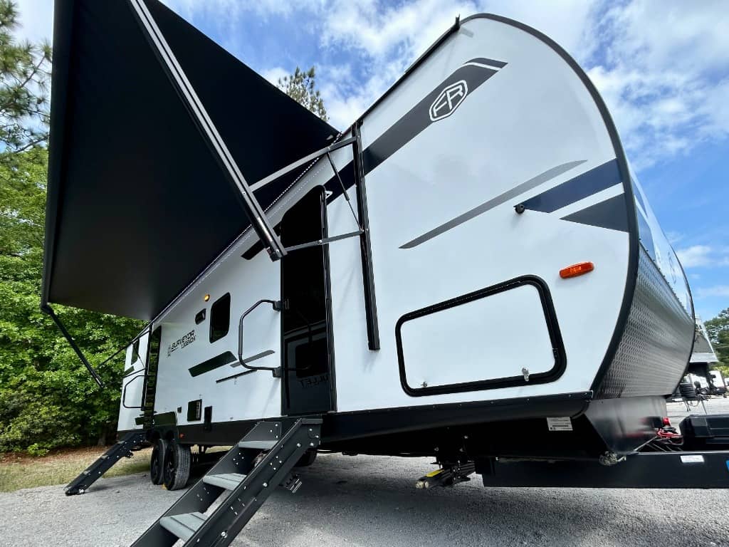 2026 Forest River 2026 Forest River Surveyor Camp Series - thumbnail 39