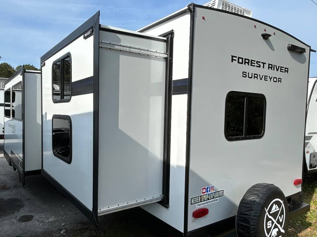 2026 Forest River 2026 Forest River Surveyor Camp Series - thumbnail 42