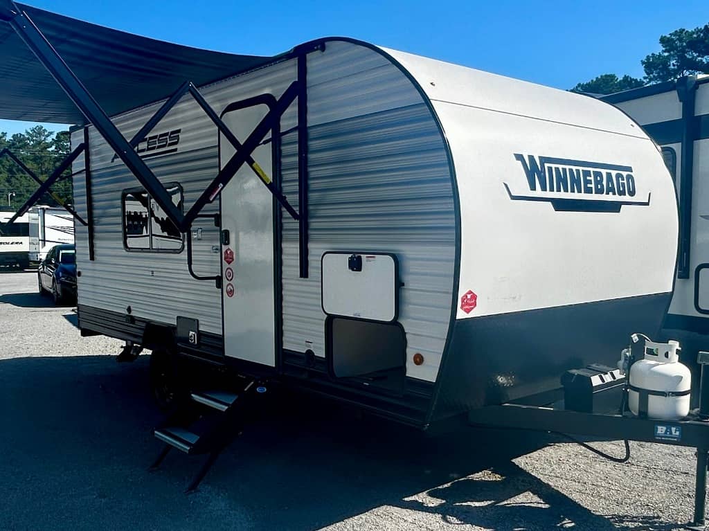 2025 Winnebago 2025 Winnebago Access - thumbnail 1