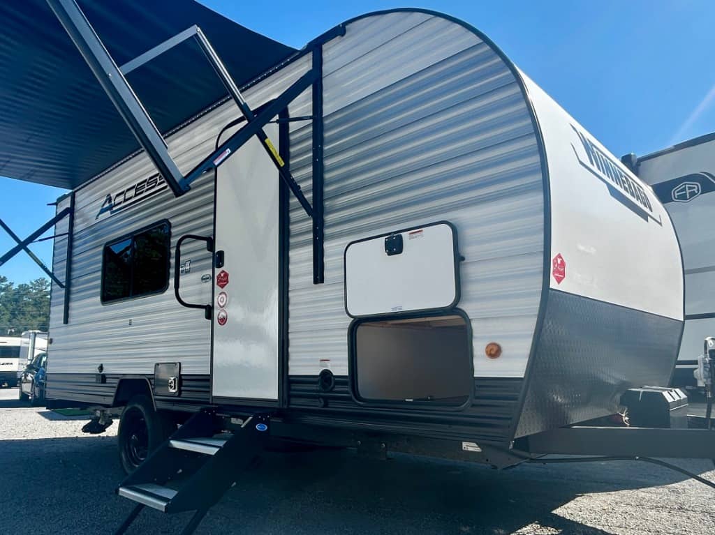 2025 Winnebago 2025 Winnebago Access - thumbnail 29