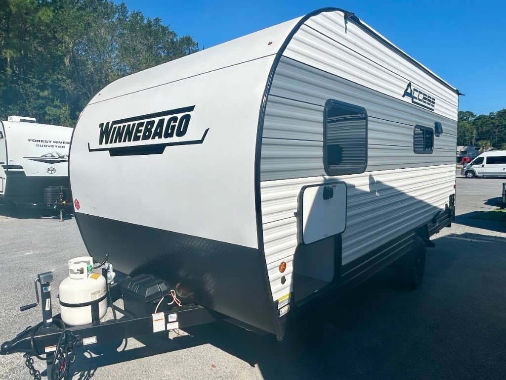 2025 Winnebago 2025 Winnebago Access - thumbnail 30