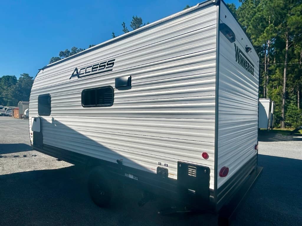 2025 Winnebago 2025 Winnebago Access - thumbnail 31