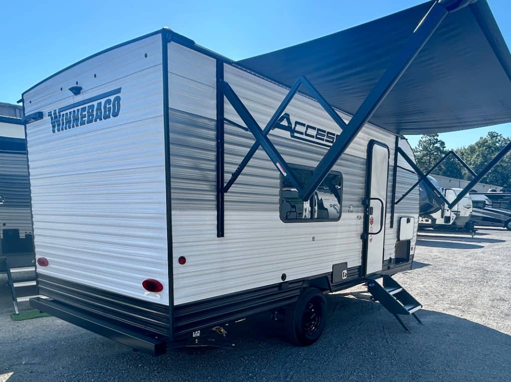 2025 Winnebago 2025 Winnebago Access - thumbnail 33