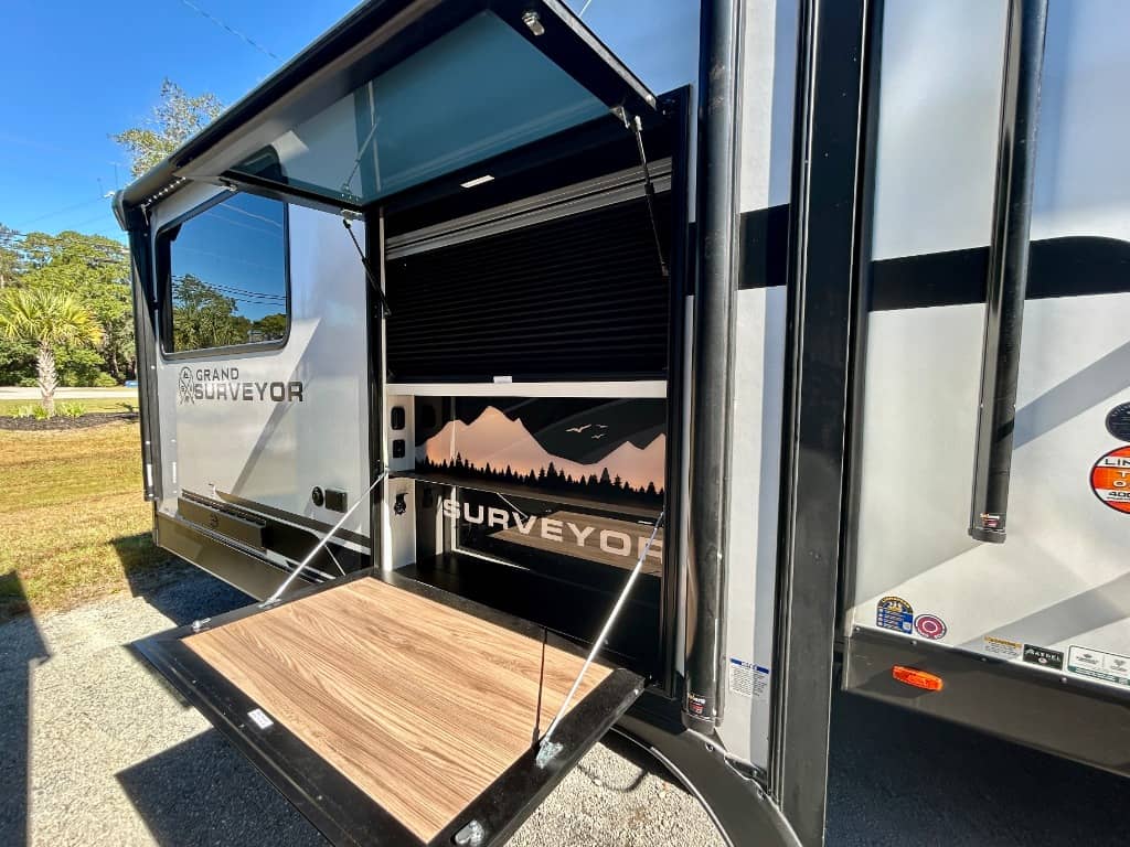 2026 Forest River 2026 Forest River Grand Surveyor - thumbnail 38