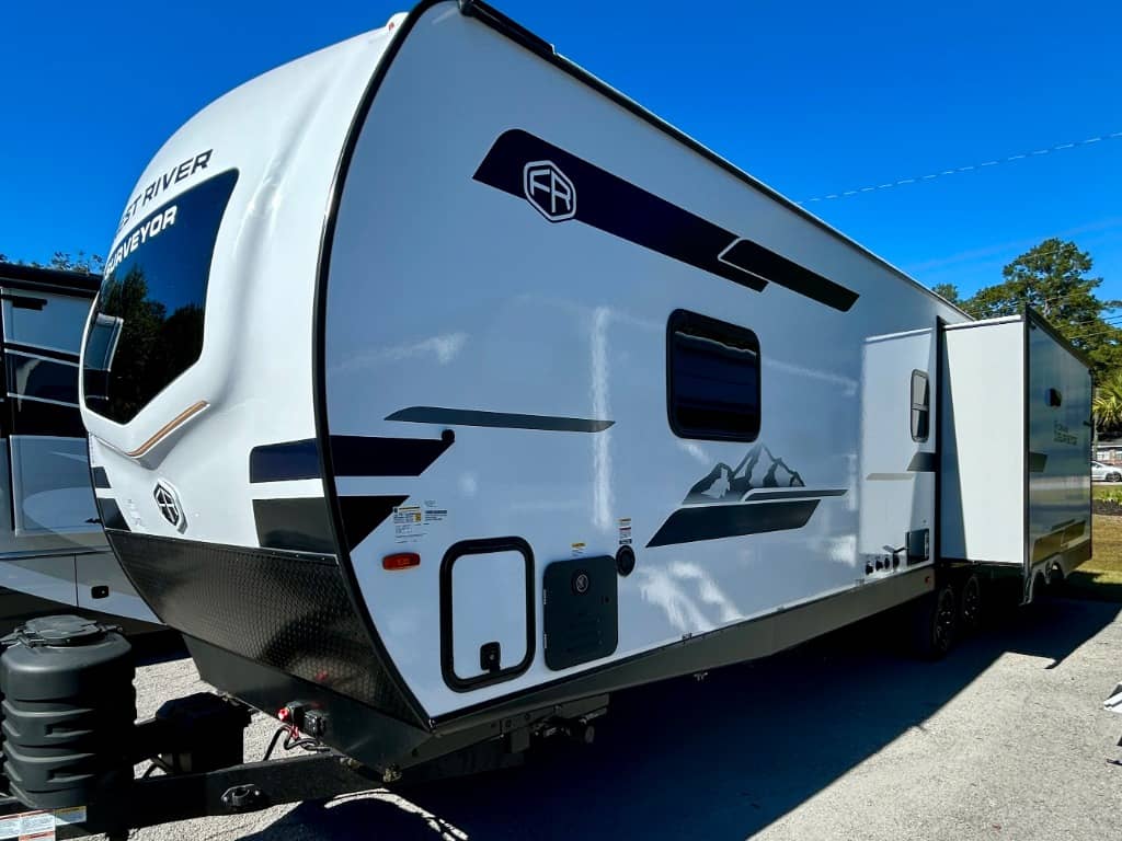 2026 Forest River 2026 Forest River Grand Surveyor - thumbnail 42