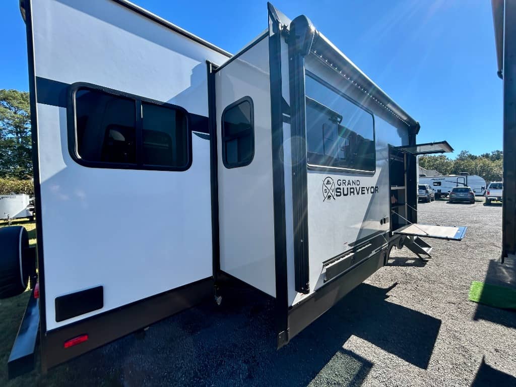 2026 Forest River 2026 Forest River Grand Surveyor - thumbnail 44