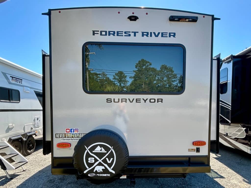 2026 Forest River 2026 Forest River Grand Surveyor - thumbnail 45