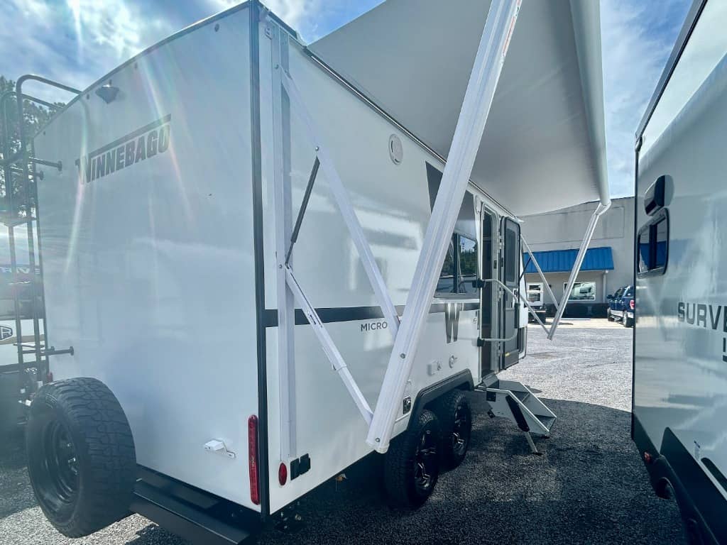2026 Winnebago 2026 Winnebago Micro Minnie - thumbnail 29