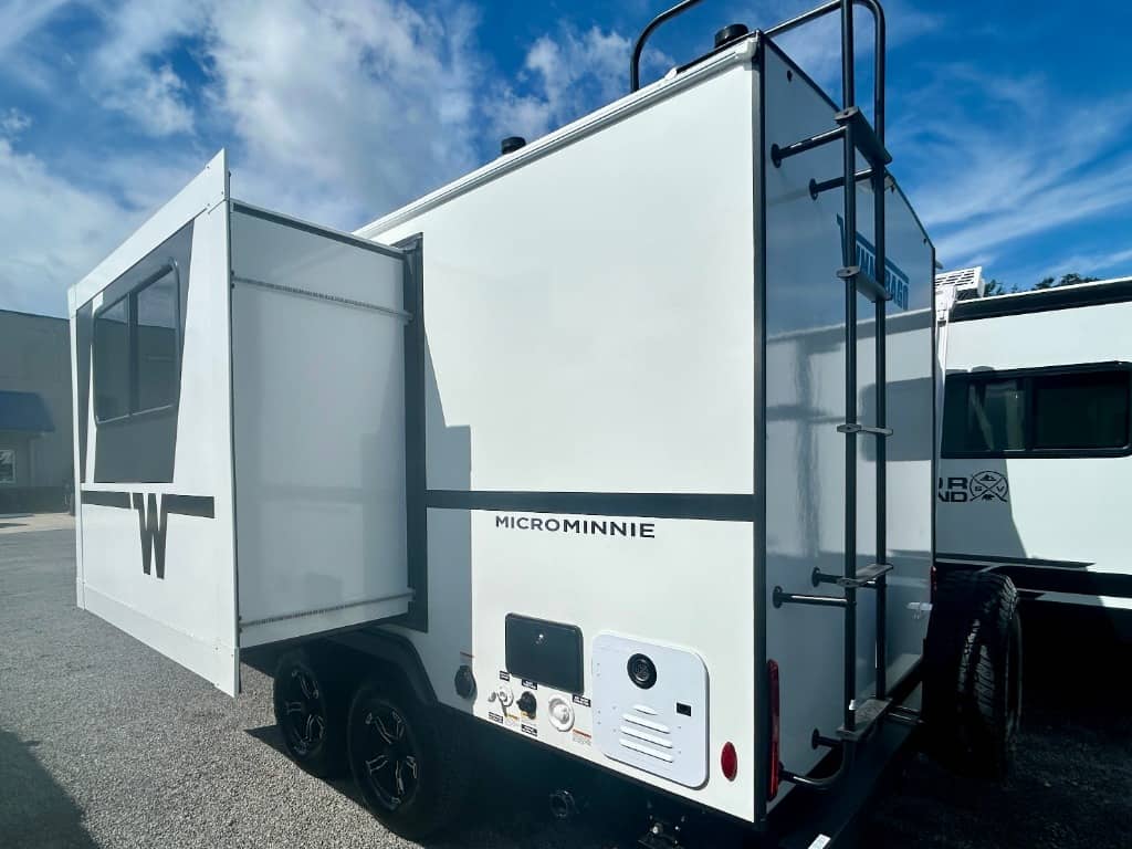 2026 Winnebago 2026 Winnebago Micro Minnie - thumbnail 30