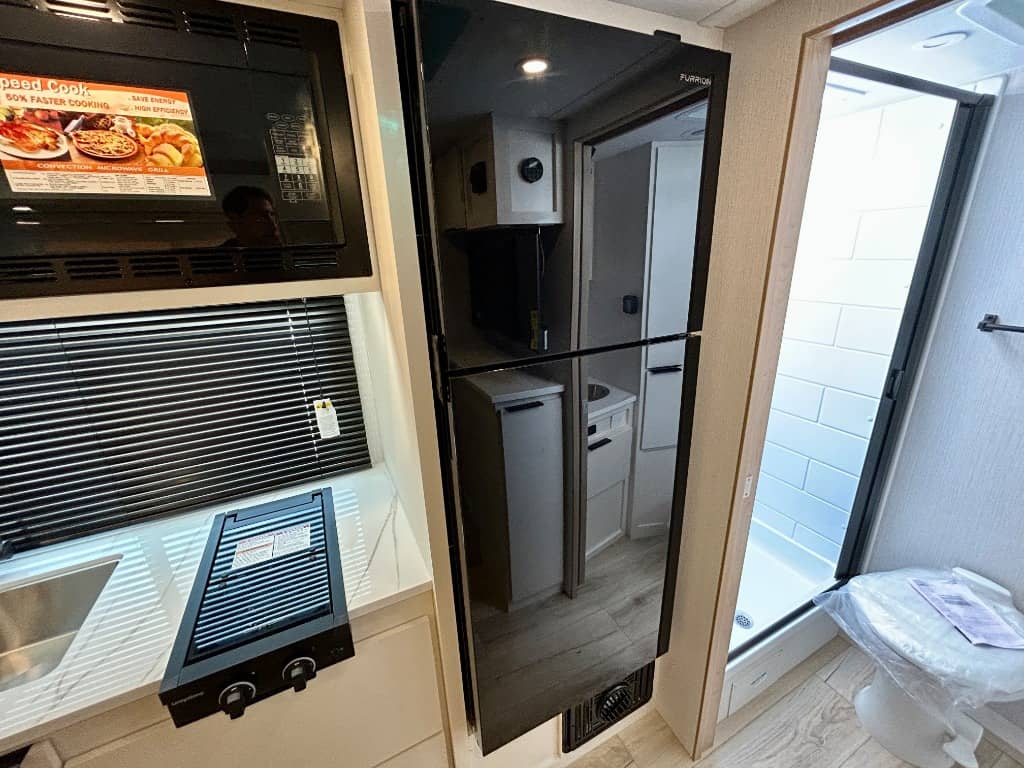 2026 Winnebago 2026 Winnebago Micro Minnie - thumbnail 14