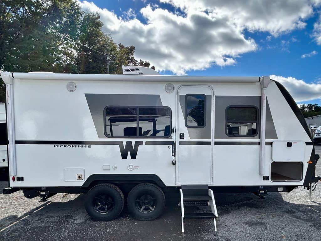 2026 Winnebago 2026 Winnebago Micro Minnie - thumbnail 30