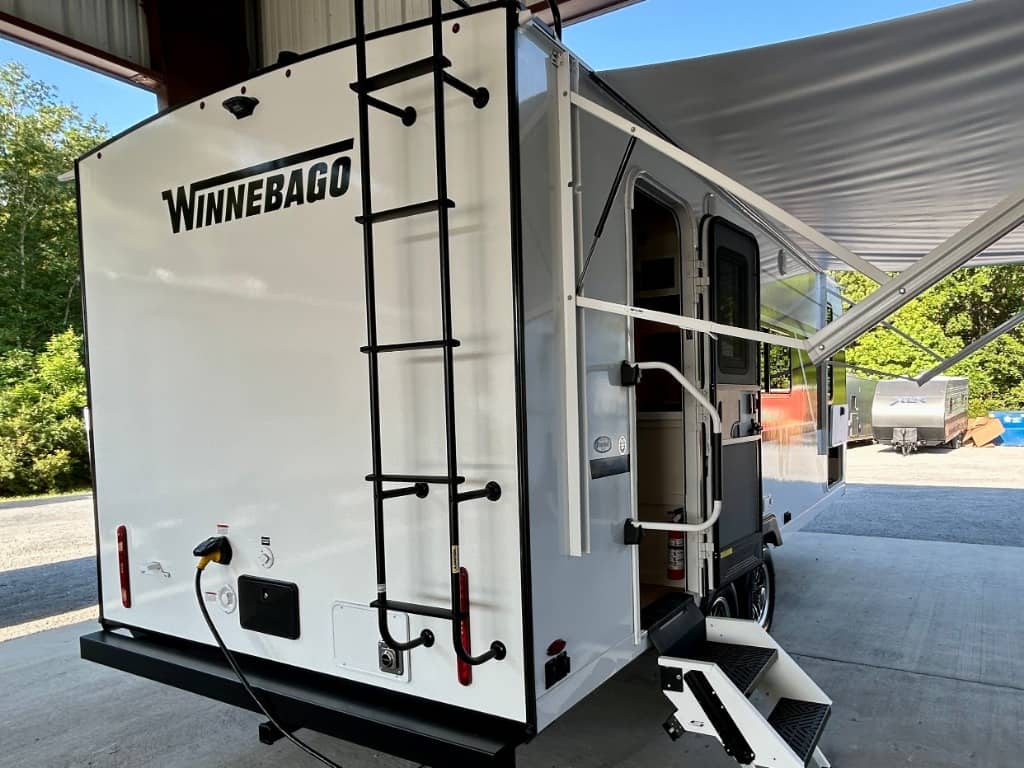 2026 Winnebago 2026 Winnebago Thrive - thumbnail 31