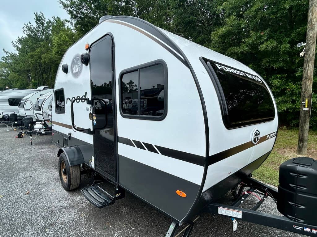 2026 Forest River 2026 Forest River R-Pod - thumbnail 1