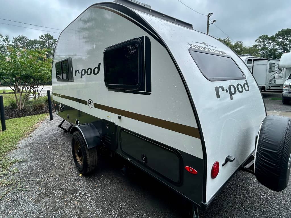 2026 Forest River 2026 Forest River R-Pod - thumbnail 25