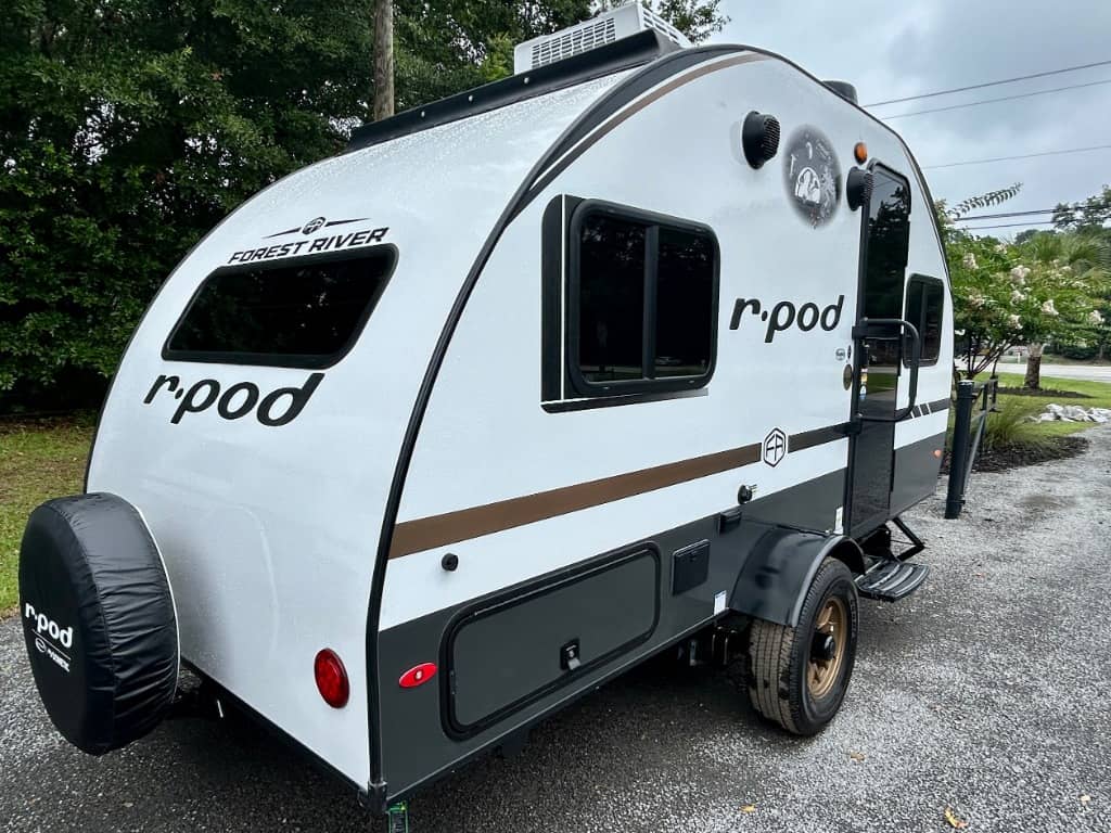 2026 Forest River 2026 Forest River R-Pod - thumbnail 26