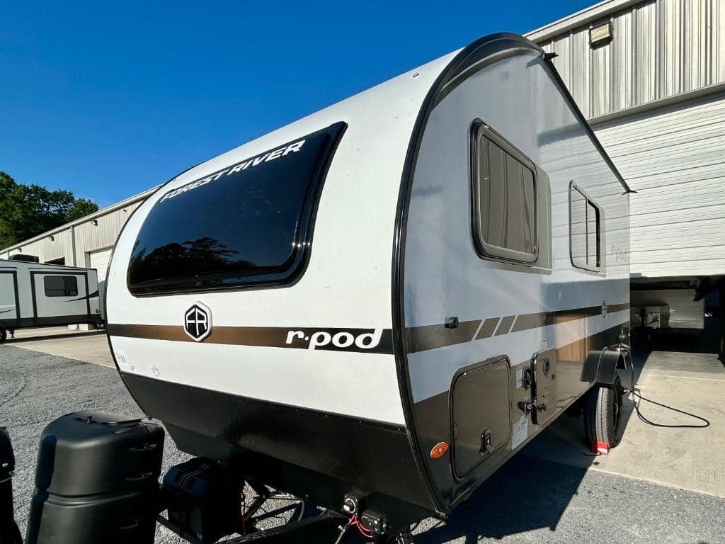 2026 Forest River 2026 Forest River R-Pod - thumbnail 24