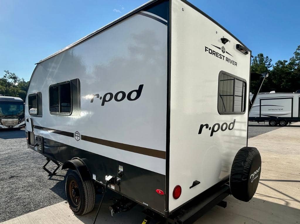 2026 Forest River 2026 Forest River R-Pod - thumbnail 25