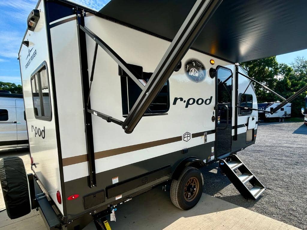 2026 Forest River 2026 Forest River R-Pod - thumbnail 26