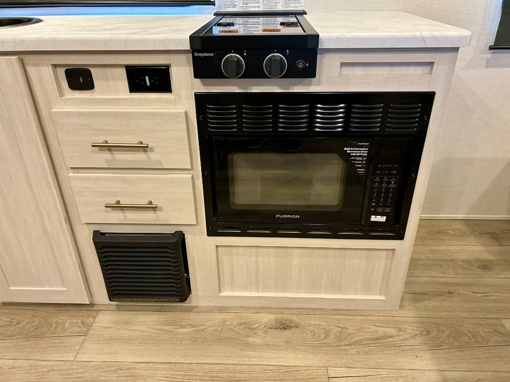 2026 Forest River 2026 Forest River R-Pod - thumbnail 9