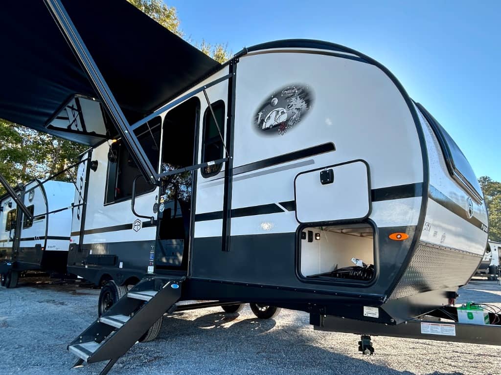 2026 Forest River 2026 Forest River R-Pod - thumbnail 31