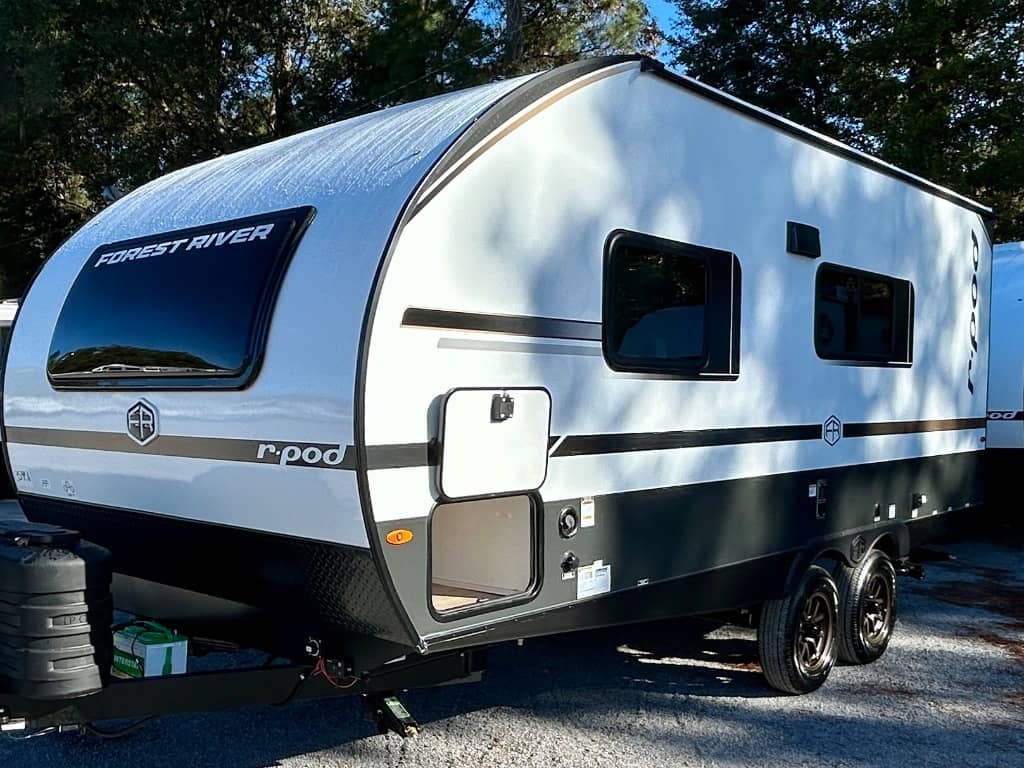 2026 Forest River 2026 Forest River R-Pod - thumbnail 32