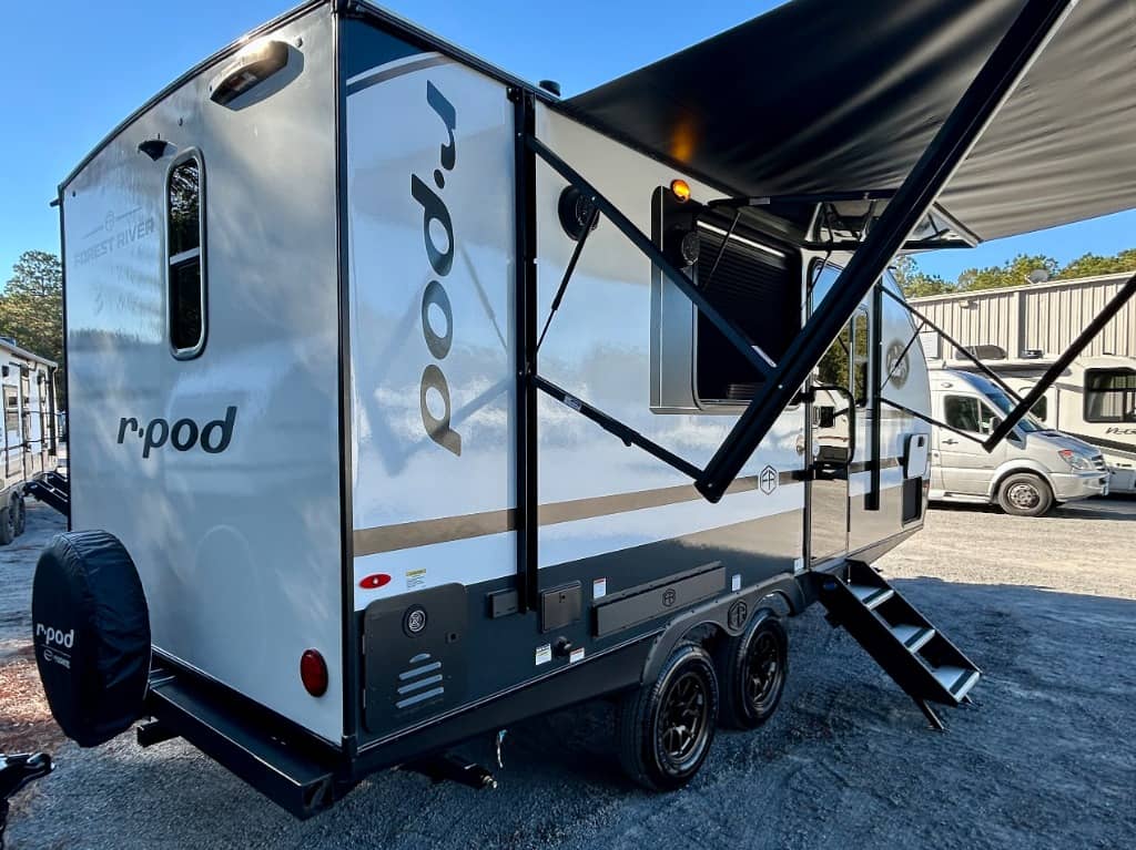 2026 Forest River 2026 Forest River R-Pod - thumbnail 35