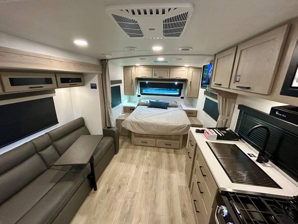 2026 Forest River 2026 Forest River Flagstaff Micro Lite - thumbnail 6