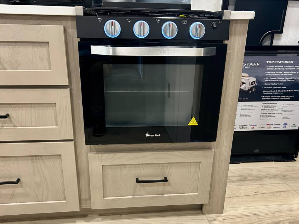 2026 Forest River 2026 Forest River Flagstaff Micro Lite - thumbnail 11