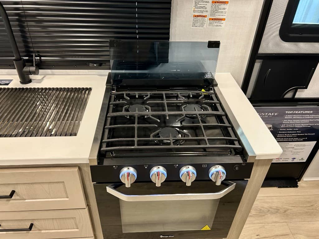 2026 Forest River 2026 Forest River Flagstaff Micro Lite - thumbnail 13