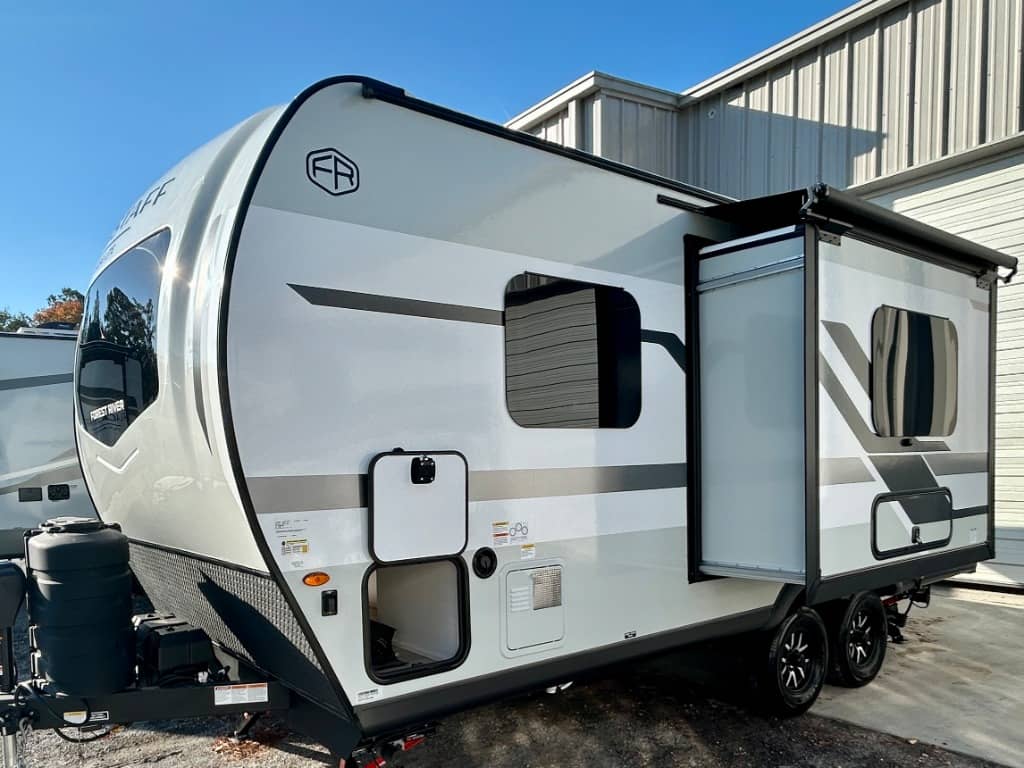 2026 Forest River 2026 Forest River Flagstaff Micro Lite - thumbnail 31