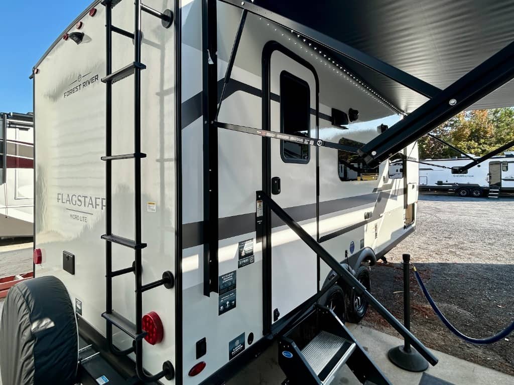 2026 Forest River 2026 Forest River Flagstaff Micro Lite - thumbnail 32