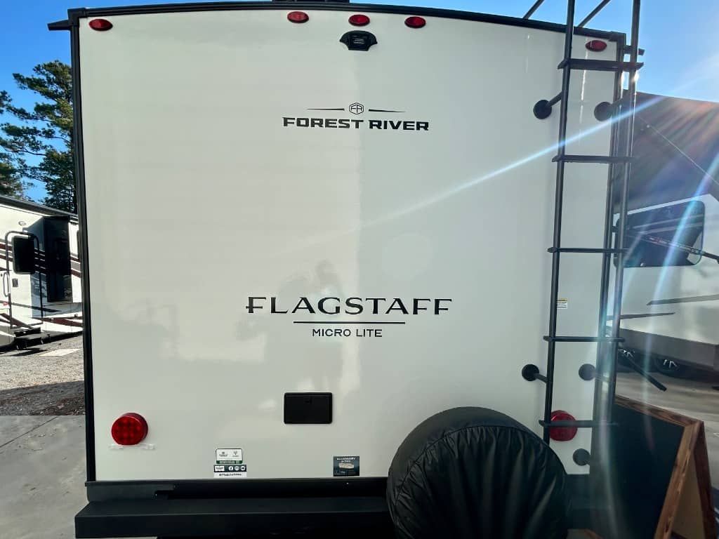 2026 Forest River 2026 Forest River Flagstaff Micro Lite - thumbnail 33