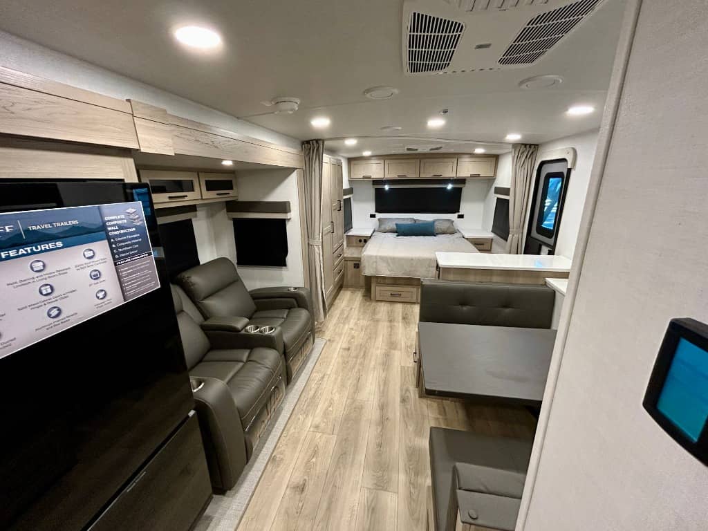 2026 Forest River 2026 Forest River Flagstaff Micro Lite - thumbnail 6