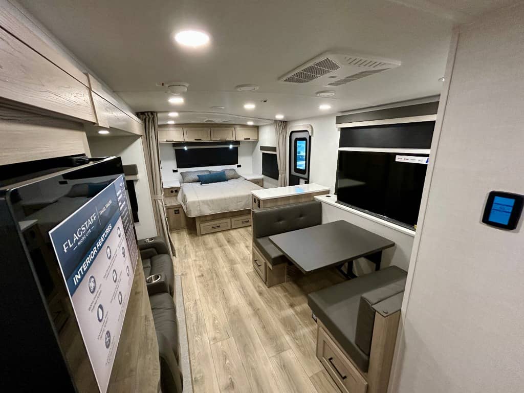 2026 Forest River 2026 Forest River Flagstaff Micro Lite - thumbnail 7