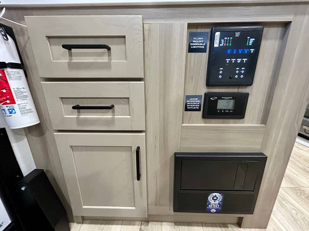 2026 Forest River 2026 Forest River Flagstaff Micro Lite - thumbnail 29