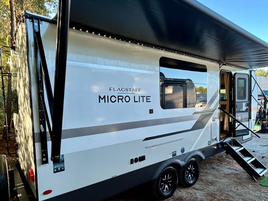 2026 Forest River 2026 Forest River Flagstaff Micro Lite - thumbnail 31