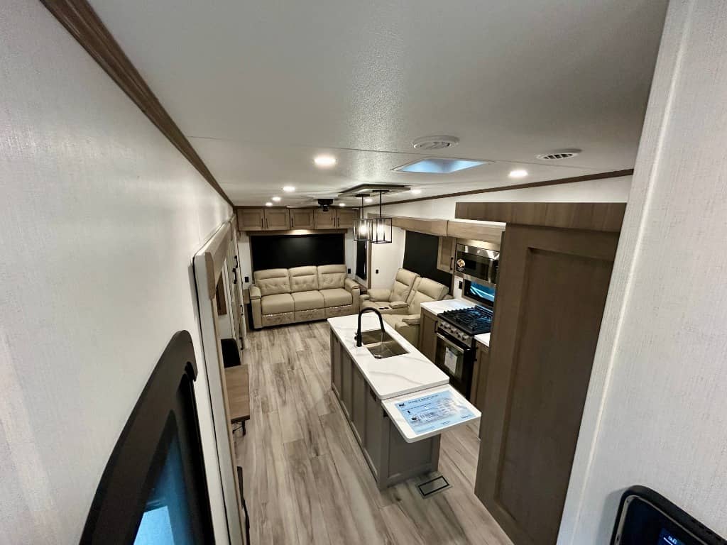 2026 KZ RV 2026 KZ RV Durango - thumbnail 7