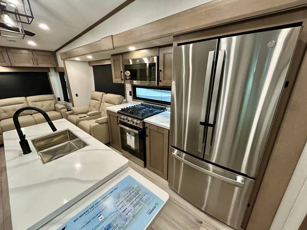 2026 KZ RV 2026 KZ RV Durango - thumbnail 16