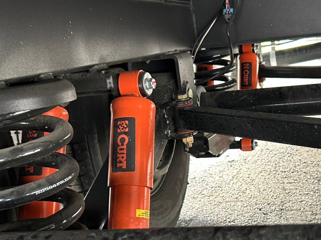 2026 KZ RV 2026 KZ RV Durango - thumbnail 53