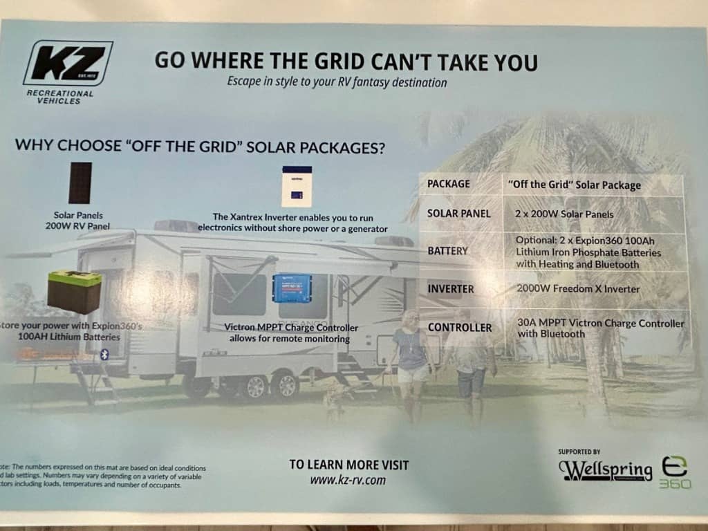 2026 KZ RV 2026 KZ RV Durango - thumbnail 66