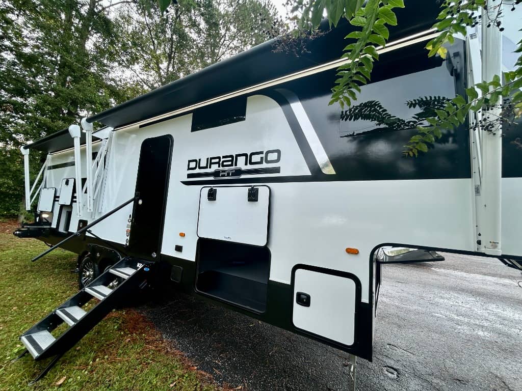 2026 KZ RV 2026 KZ RV Durango Half-Ton - thumbnail 1