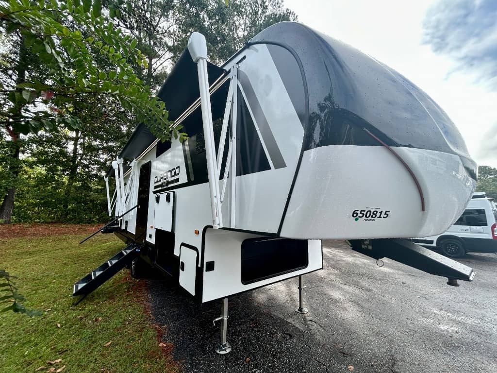 2026 KZ RV 2026 KZ RV Durango Half-Ton - thumbnail 44